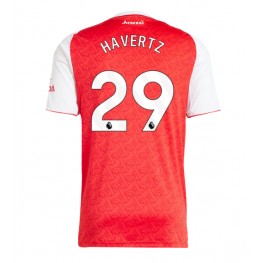 Arsenal Kai Havertz #29 Thuis tenue 2025-26 Korte Mouw